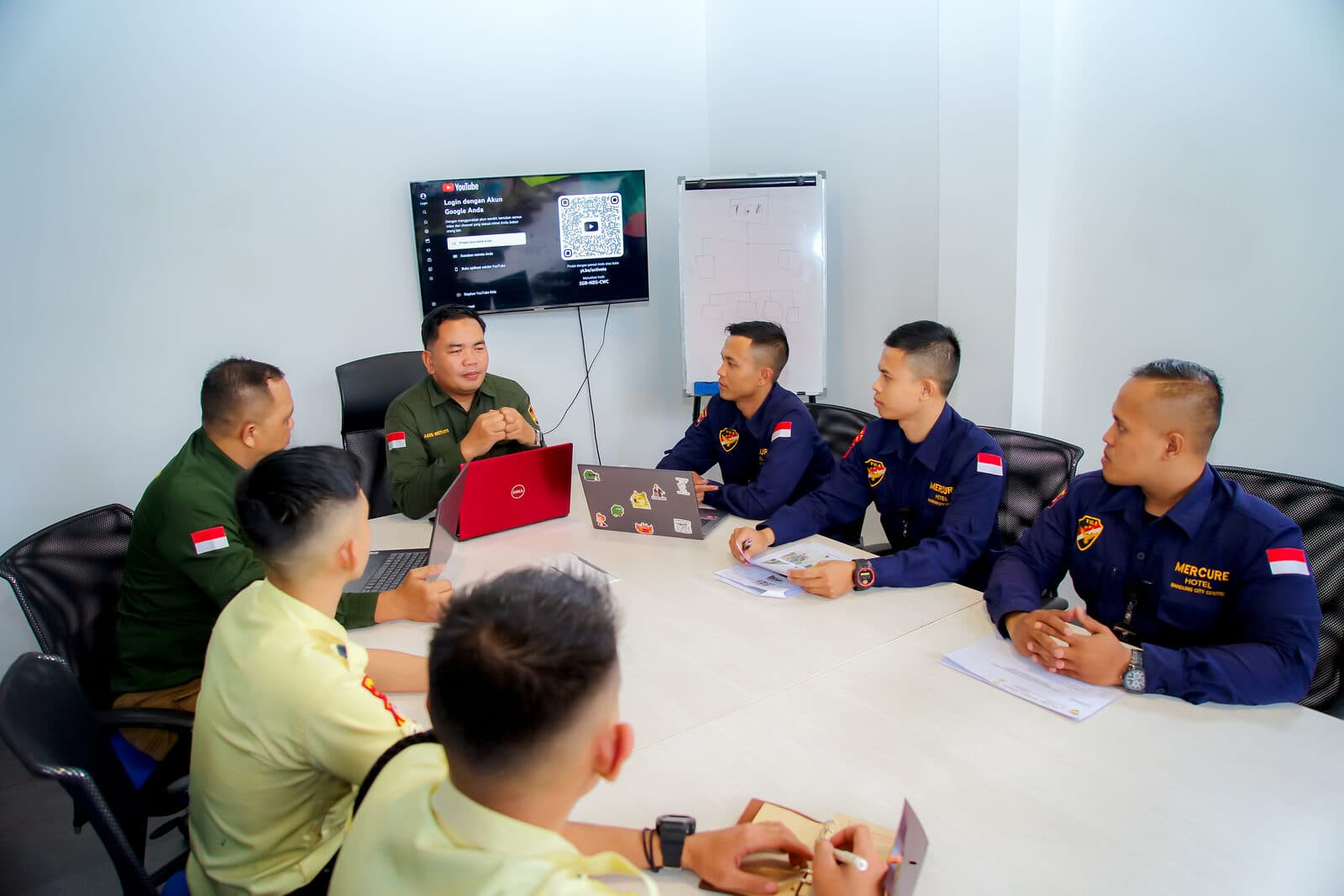 Koordinasi Rutin — foto 1