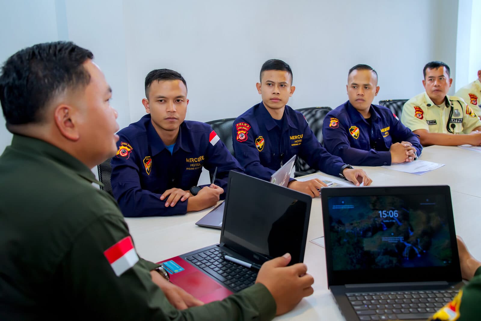 Koordinasi Rutin — foto 2