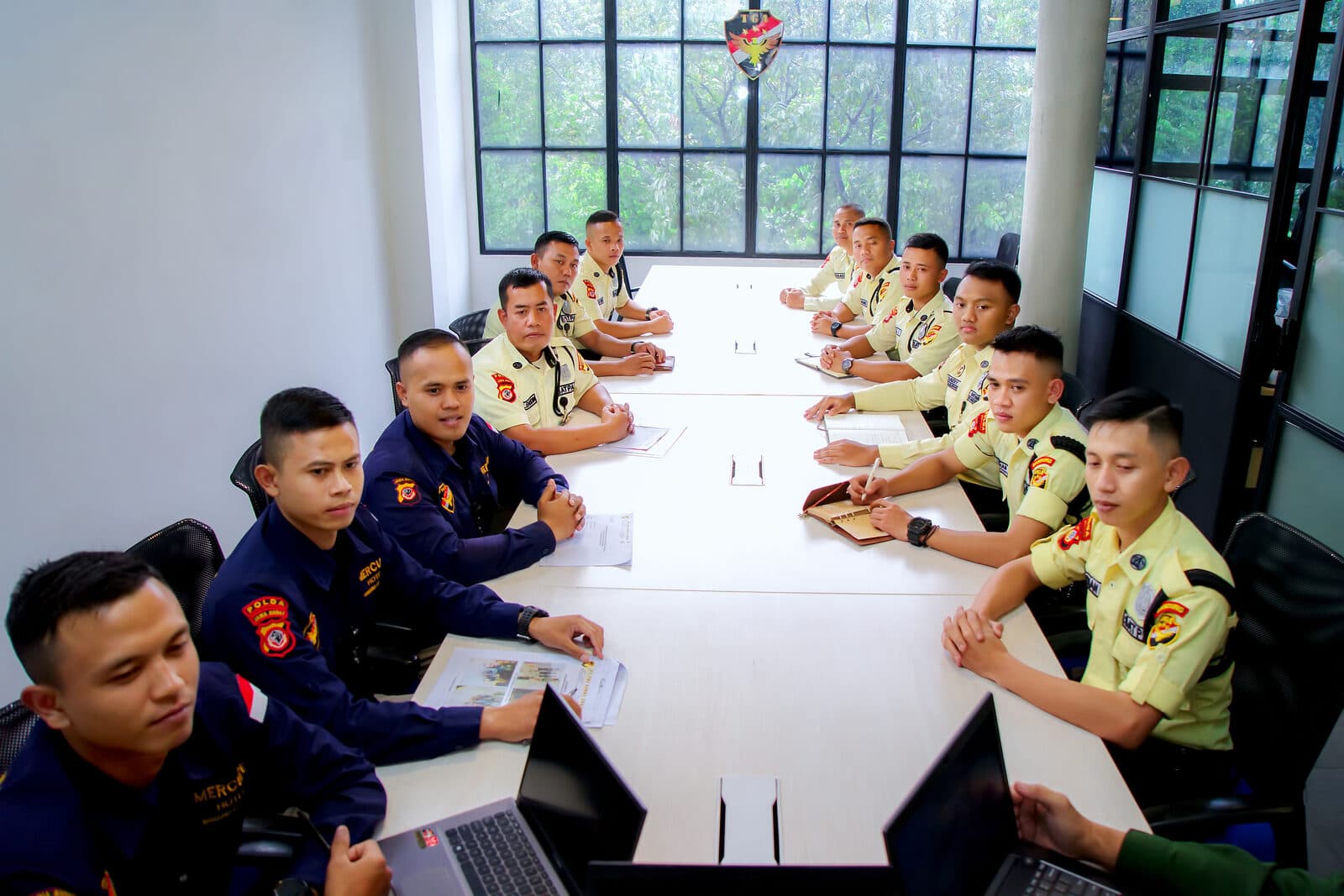 Koordinasi Rutin — foto 3