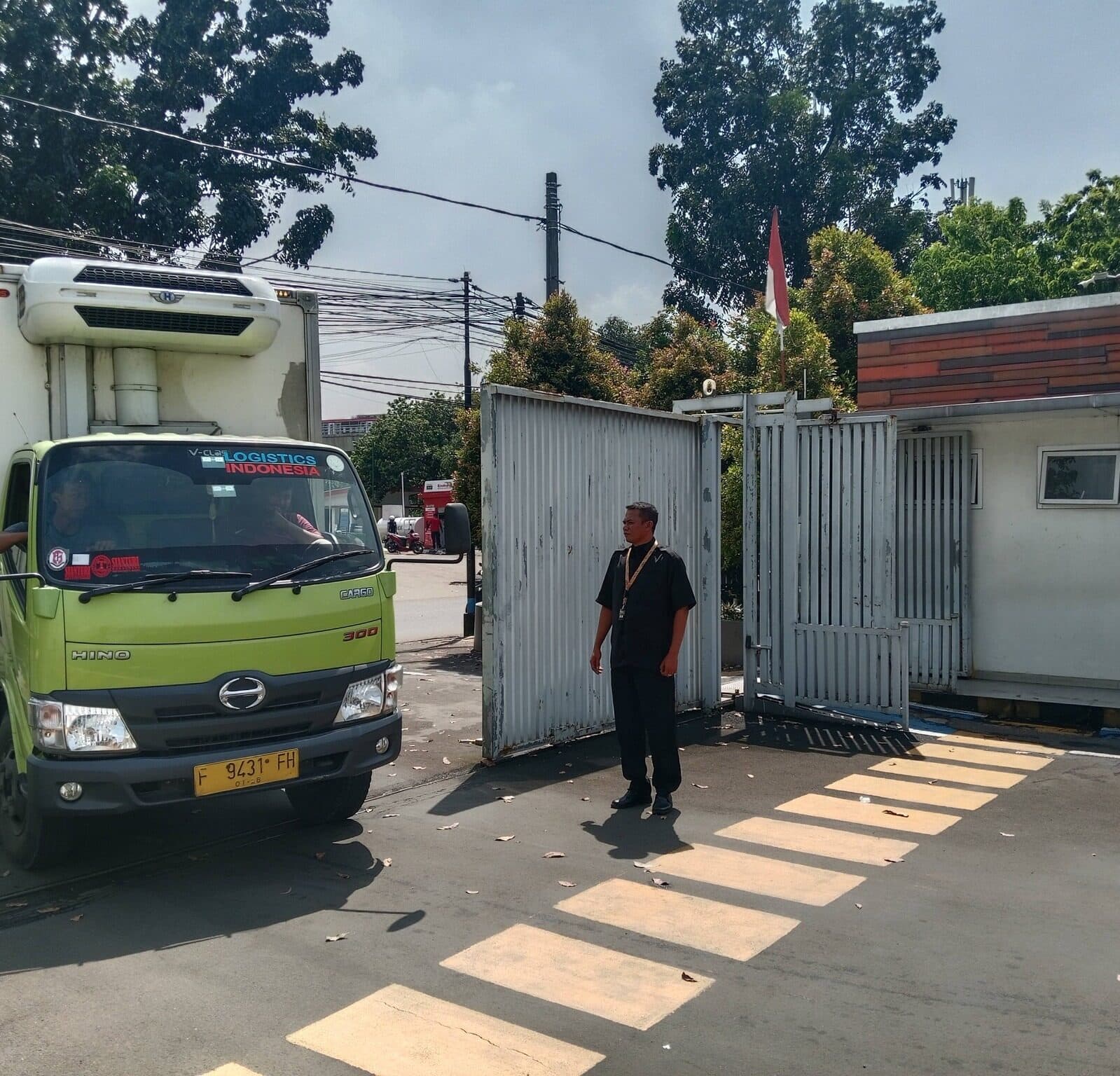 Pemeriksaan Keamanan Dasar — foto 1