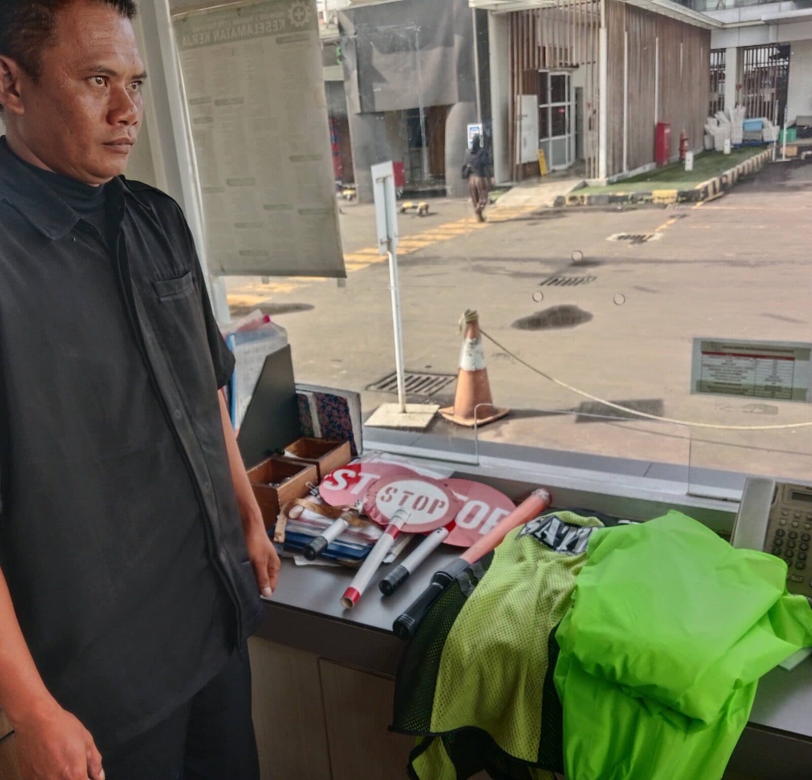 Pemeriksaan Keamanan Dasar — foto 3