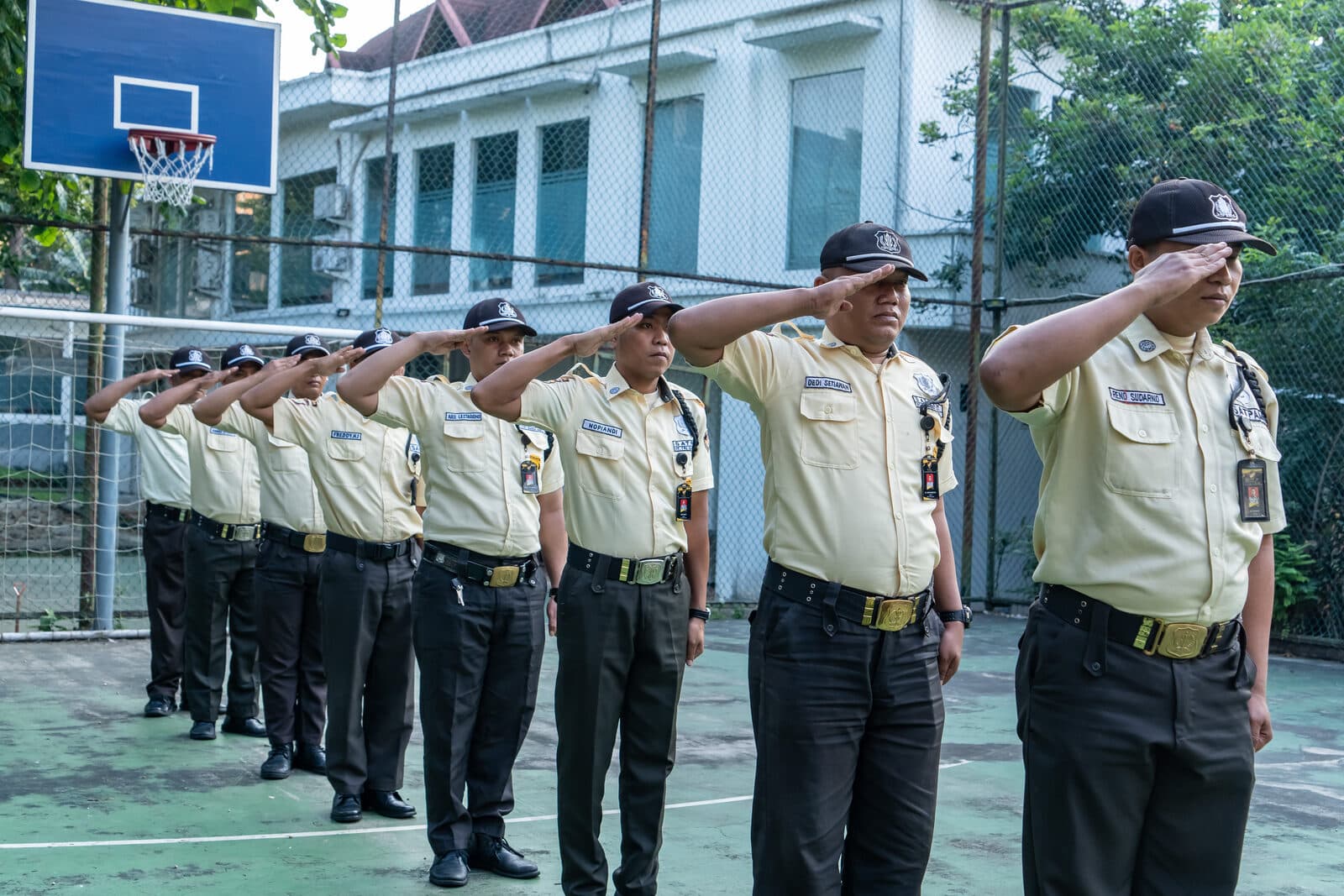 Sistem Keamanan Dasar — foto 1