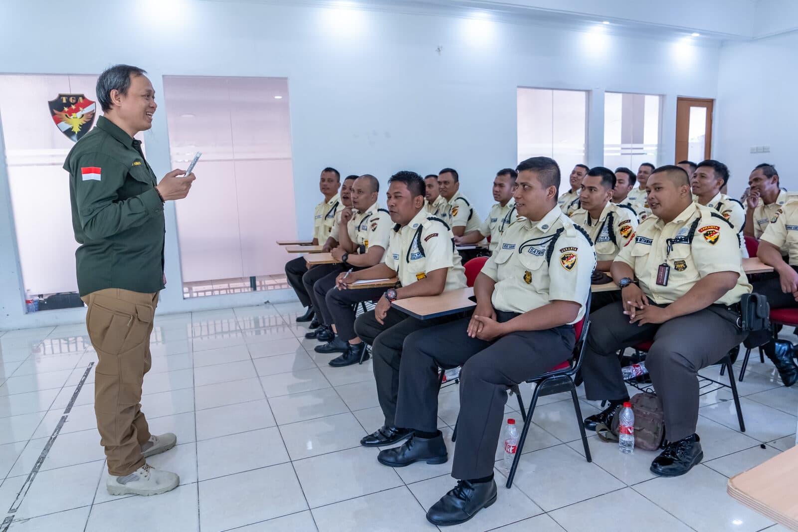 Sistem Keamanan Dasar — foto 3