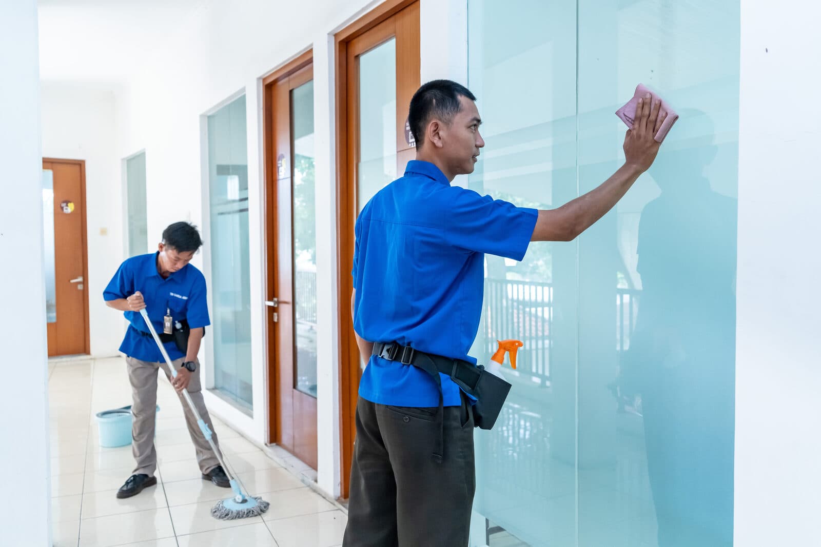 Office Boy & Cleaning Service